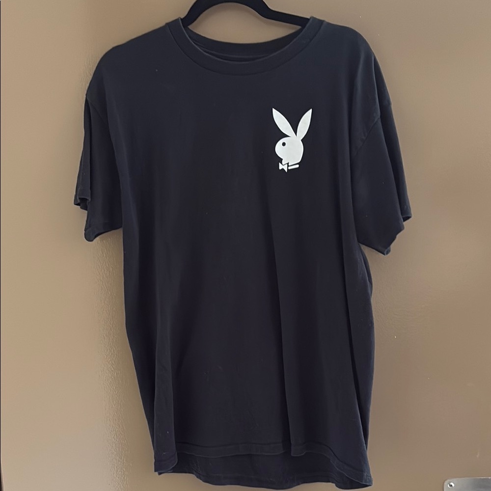 Black Playboy T-Shirt